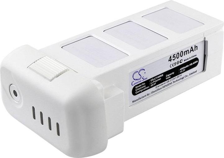 Immagine prodotto CS Cameron Sino Batteria di modellazione CS-LT109RX (LiPo) (Batteria del drone, DJI Phantom 3 Pro, DJI Fantasma 3, DJI Phantom 3 avanzato)