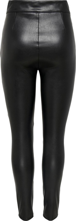 Produktbild Only Reissverschluss Kunstleder Hose (L)
