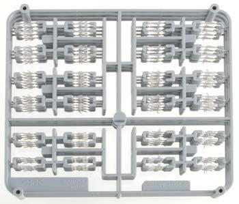 Actual product image Tamiya Crew set 1:350