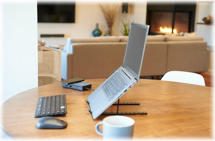 Produktbild Kensington SureTrack Dual Wireless Mouse (Kabellos)