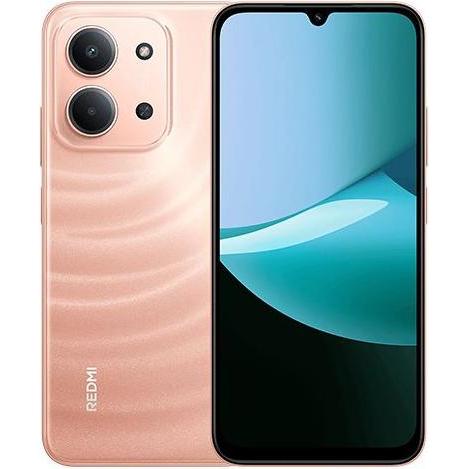 Xiaomi Redmi 15C (256 GB, Twilight Orange, 6.90", Dual SIM, 4G), Smartphone, Orange