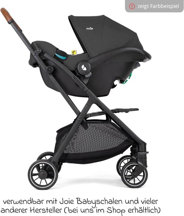 Image du produit Joie Pact Pro Cycle