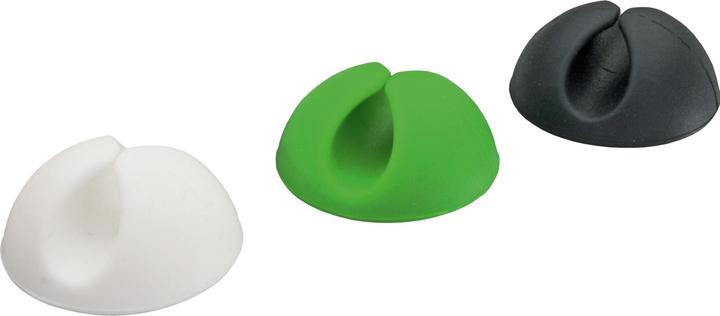 Produktbild InLine Kabel Gummi Clipper