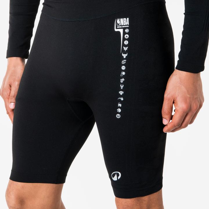 Actual product image Tarmak Pants short basketball polyester (S)