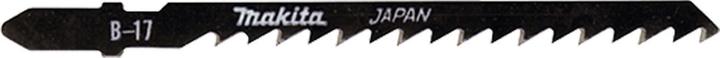 Image du produit Makita Lame de scie sauteuse B-17 A-85690 5