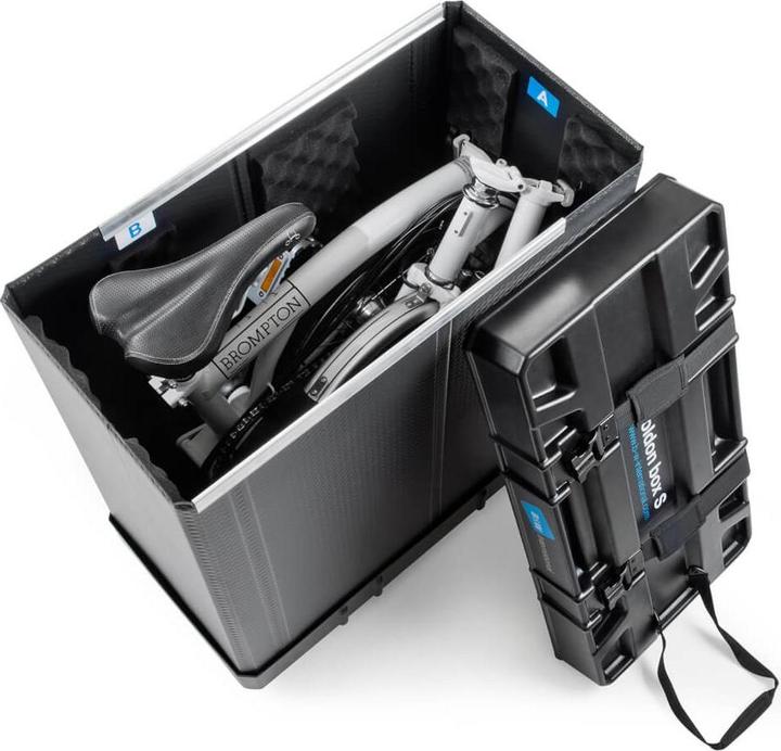 Produktbild B&W International Faltbare Box S