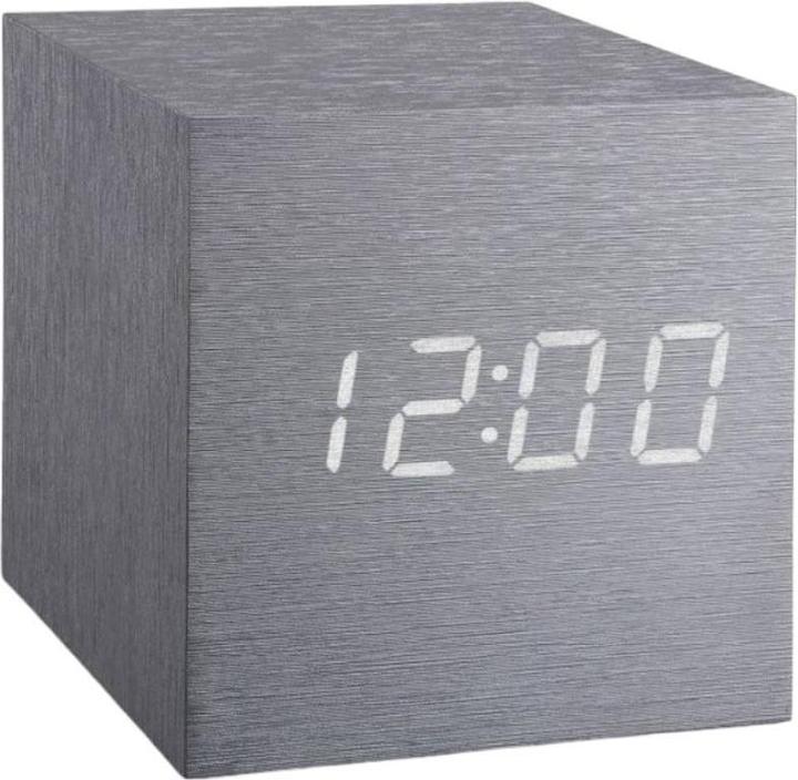 Actual product image Gingko Cube Click Clock