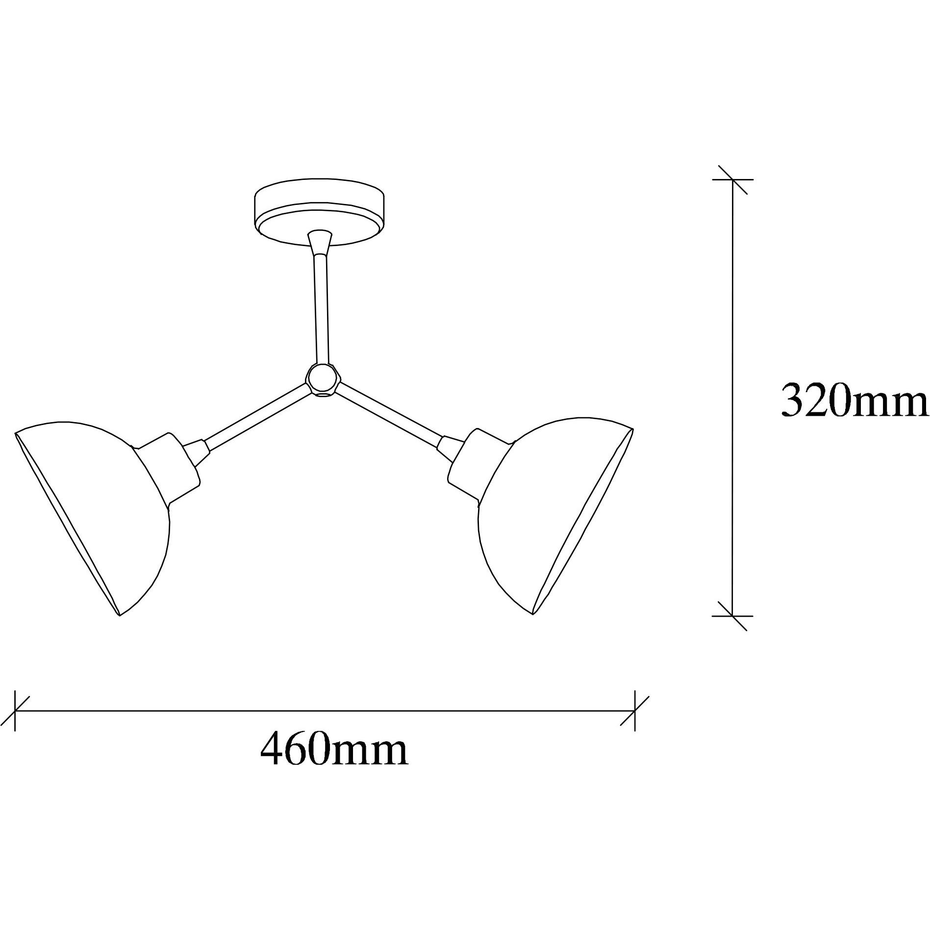 Thumbnail - Opviq, Pendelleuchte, Ameer (E27)