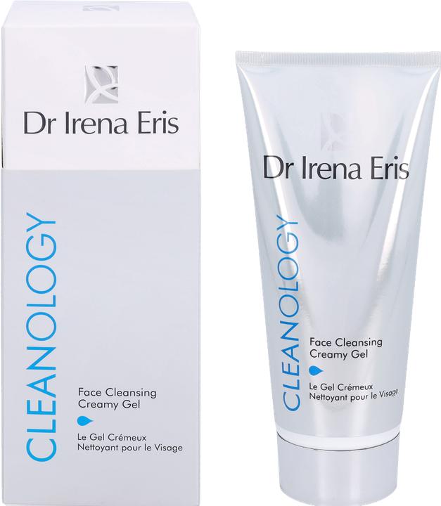 Image du produit Dr Irena Eris Cleanology Face Cleansing Creamy Gel Creamy Gel 175Ml (Gel nettoyant, 175 ml)