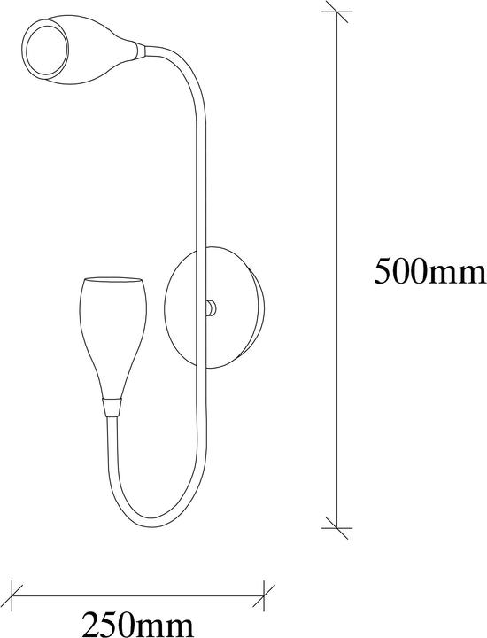 Produktbild Opviq Charley (E27)