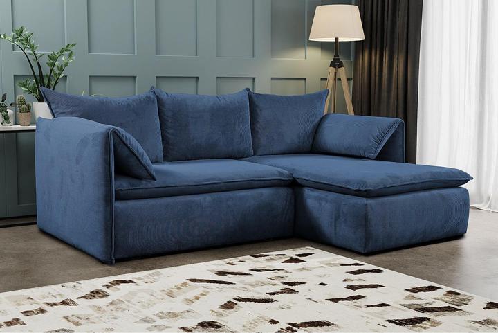 Actual product image Pascal Morabito Teodora (Corner sofa)