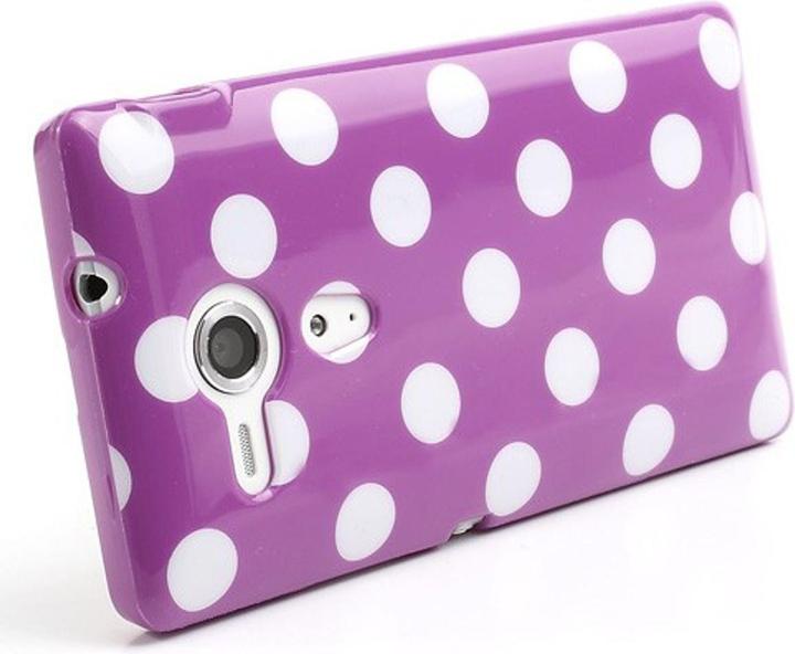Actual product image König Design Protective cover for mobile Sony Xperia SP C5303 C5302 C5306 M35h (Sony Xperia SP)