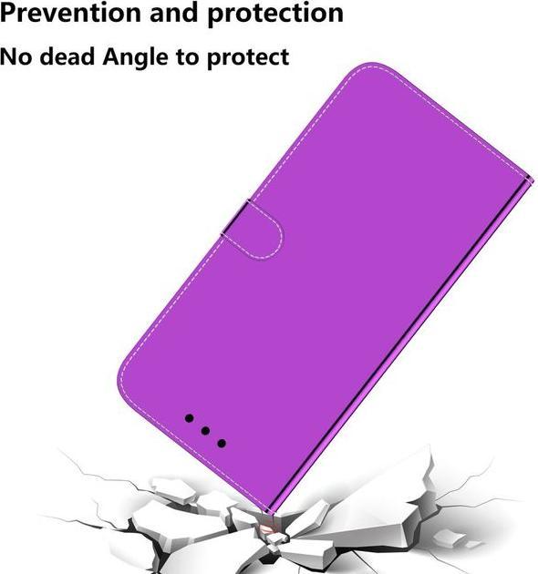 Immagine prodotto MU Style Serie Mirror Surface Bookcover (Samsung Galaxy S20 Ultra)