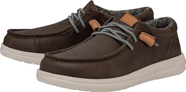 Produktbild Hey Dude Wally Grip Craft Leather (46)