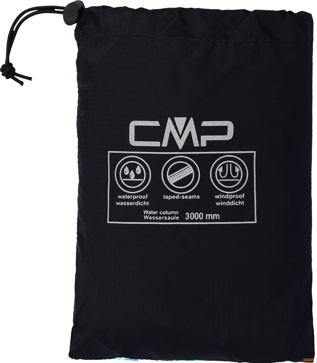 Immagine prodotto CMP Campagnolo Giacca con cappuccio Ripstop Fix (54)