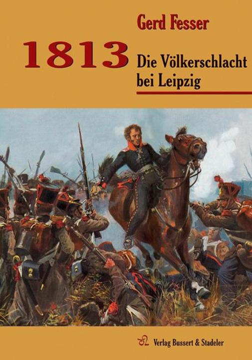 Produktbild 1813 (Deutsch, Gerd Fesser, 2013)