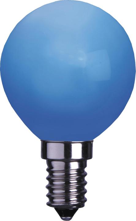 Actual product image Scharnberger+Hasenbein Deco-LED drop shape 45x75 (E14, 2 lm, 1x)