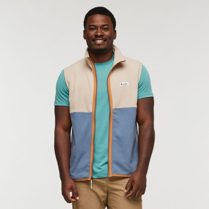 Actual product image Cotopaxi Amado Fleece Vest (S)