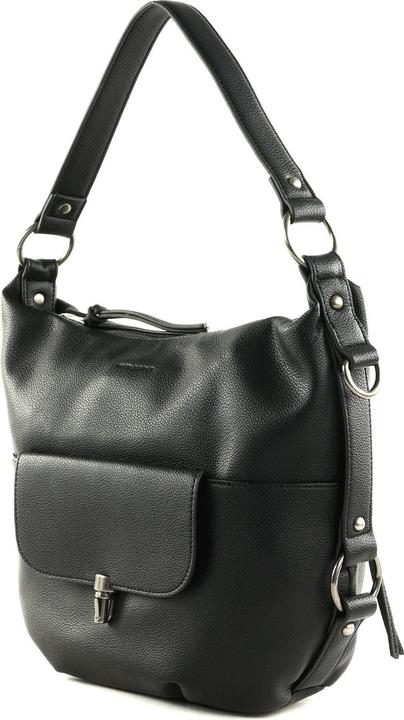 Actual product image FredsBruder Bestie shoulder bag leather 35 cm