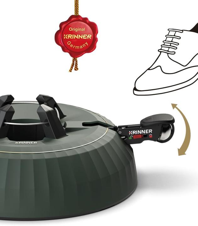 Actual product image Krinner Bavaria Deluxe L