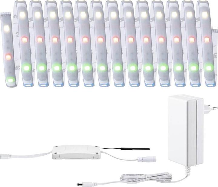 Actual product image Paulmann MaxLED 250 Stripe Set (Multicoloured, 500 cm, Indoor)