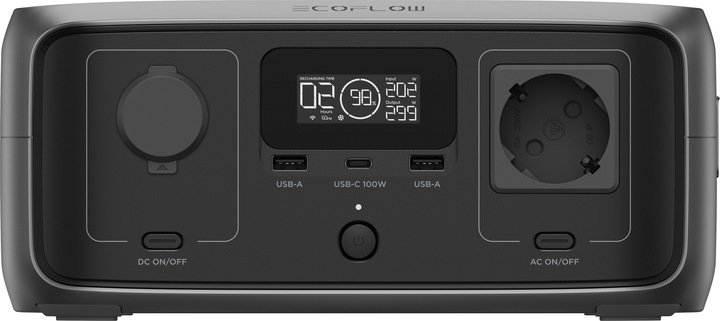 Produktbild EcoFlow River 3 USV-Version (245 Wh, 3.55 kg)
