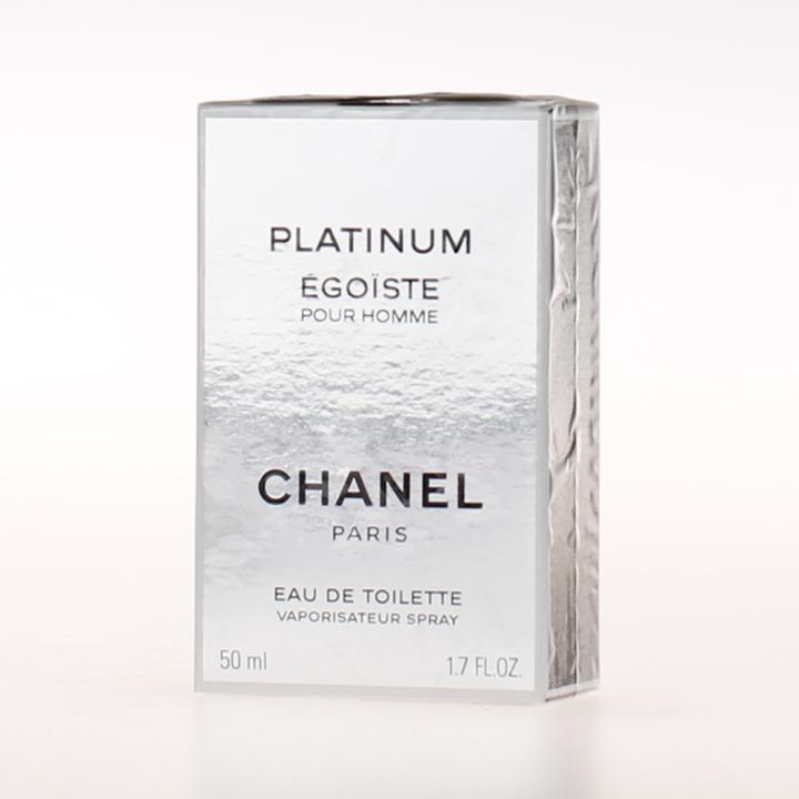 Produktbild Chanel Platinum Égoiste (Eau de Toilette, 50 ml)