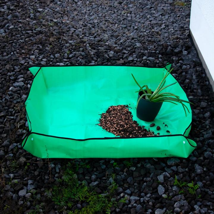 Image du produit Intirilife Tapis végétal imperméable pour le rempotage