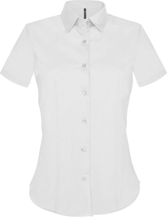 Produktbild Kariban Hemd Frau kurze Ärmel (XL)