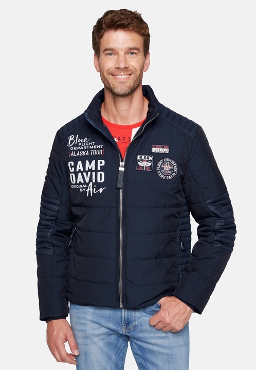 Immagine prodotto Camp David Giacca Giacca trapuntata (L)