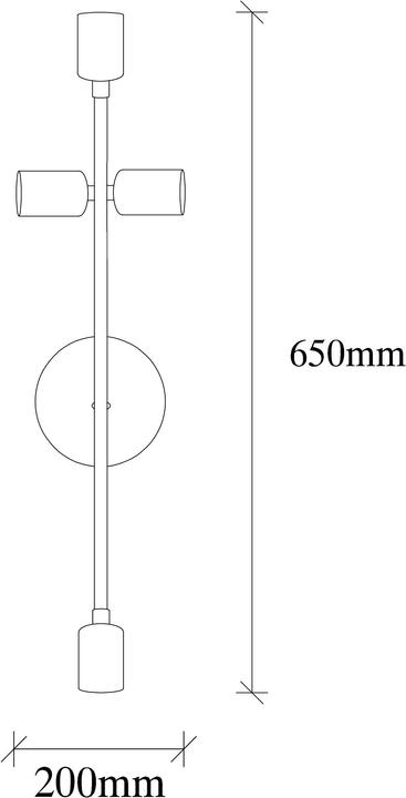 Produktbild Opviq Paisley (E27)