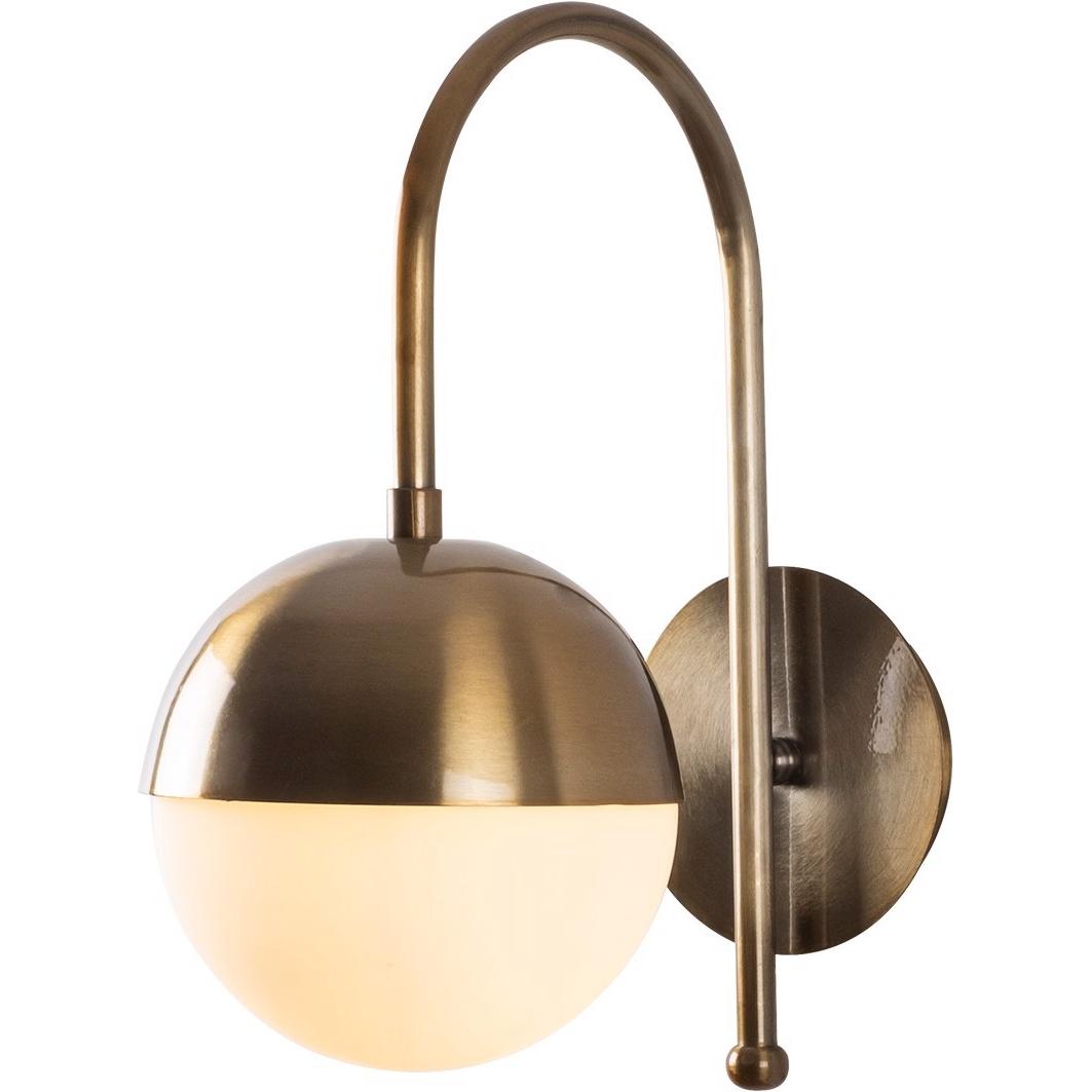 Opviq, Wandleuchte + Deckenleuchte, Angelo (E27)