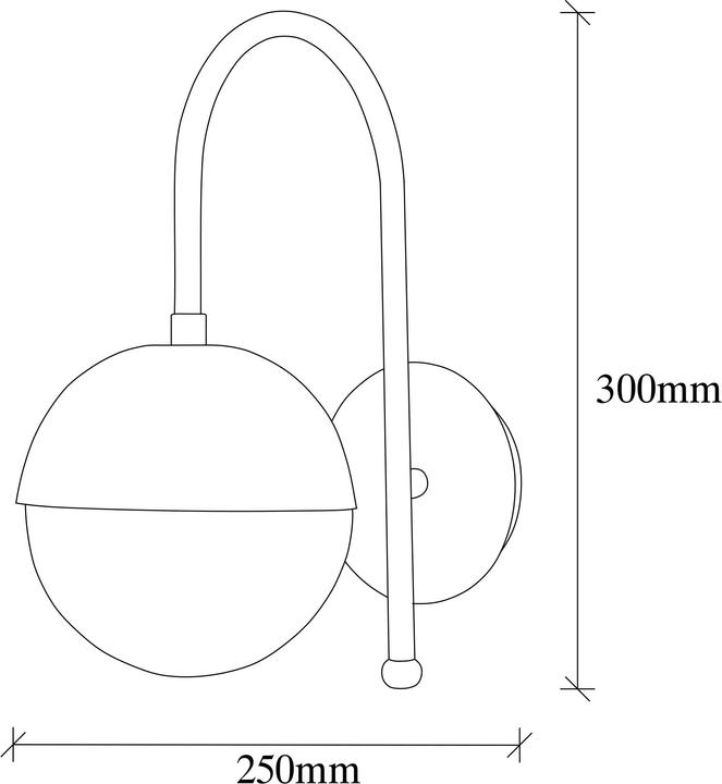 Produktbild Opviq Angelo (E27)