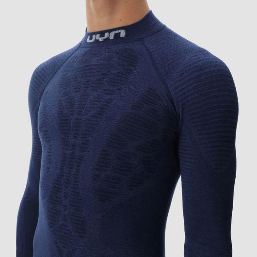 Produktbild UYN Thermoshirt Mit Stehkragen Elevatyon Biomorph (S)