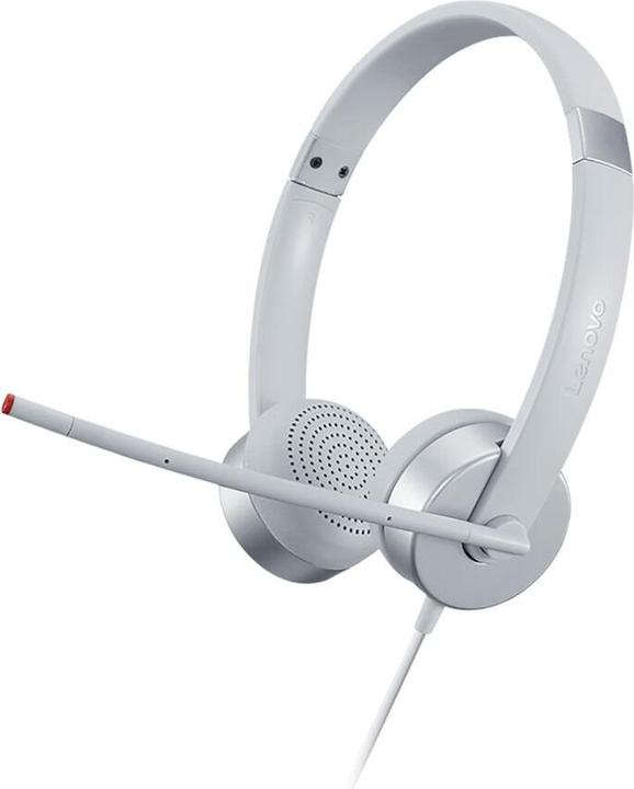 Actual product image Lenovo Accessories 100 Stereo Analogue Headset (Cable)