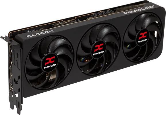 Actual product image Powercolor VGA Radeon Reaper RX 9070 GRE 12GB GDDR6 (12 GB, GDDR6)