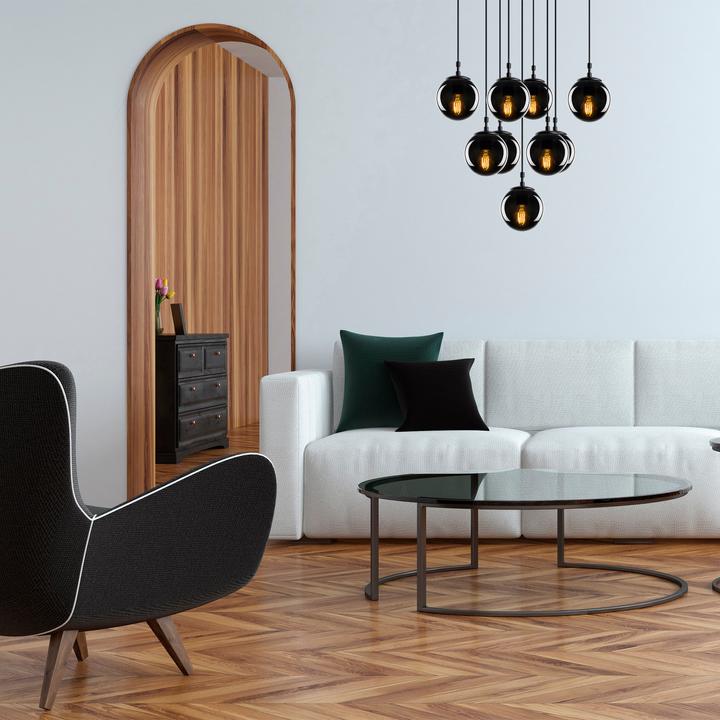 Actual product image Opviq Jaylen (E27)