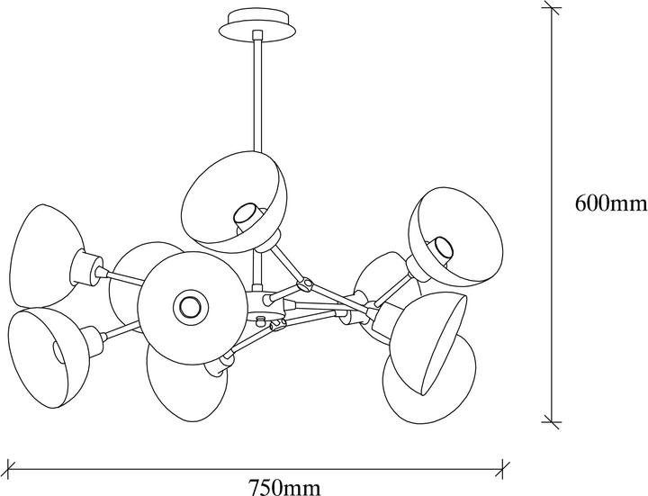 Image du produit Opviq Jerome (E27)