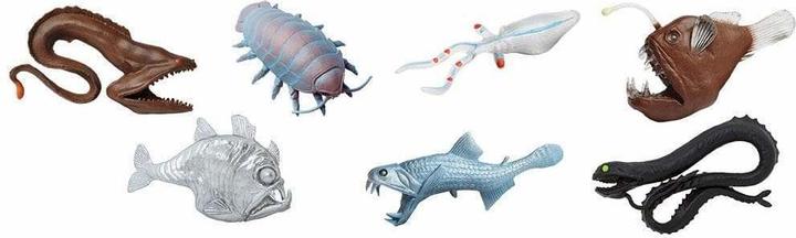Image du produit Safari Créatures des profondeurs Toobs (3) Contenu : 7 pièces