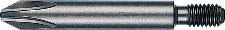 Actual product image Felo Cross drill PH 2 with M5 thread (FL08202010) (Cross Phillips PH)
