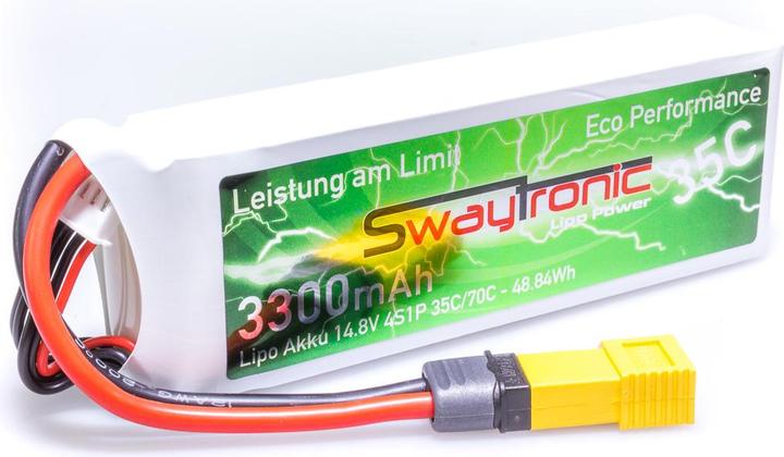 Produktbild Swaytronic Akku (14.80 V, 3300 mAh)