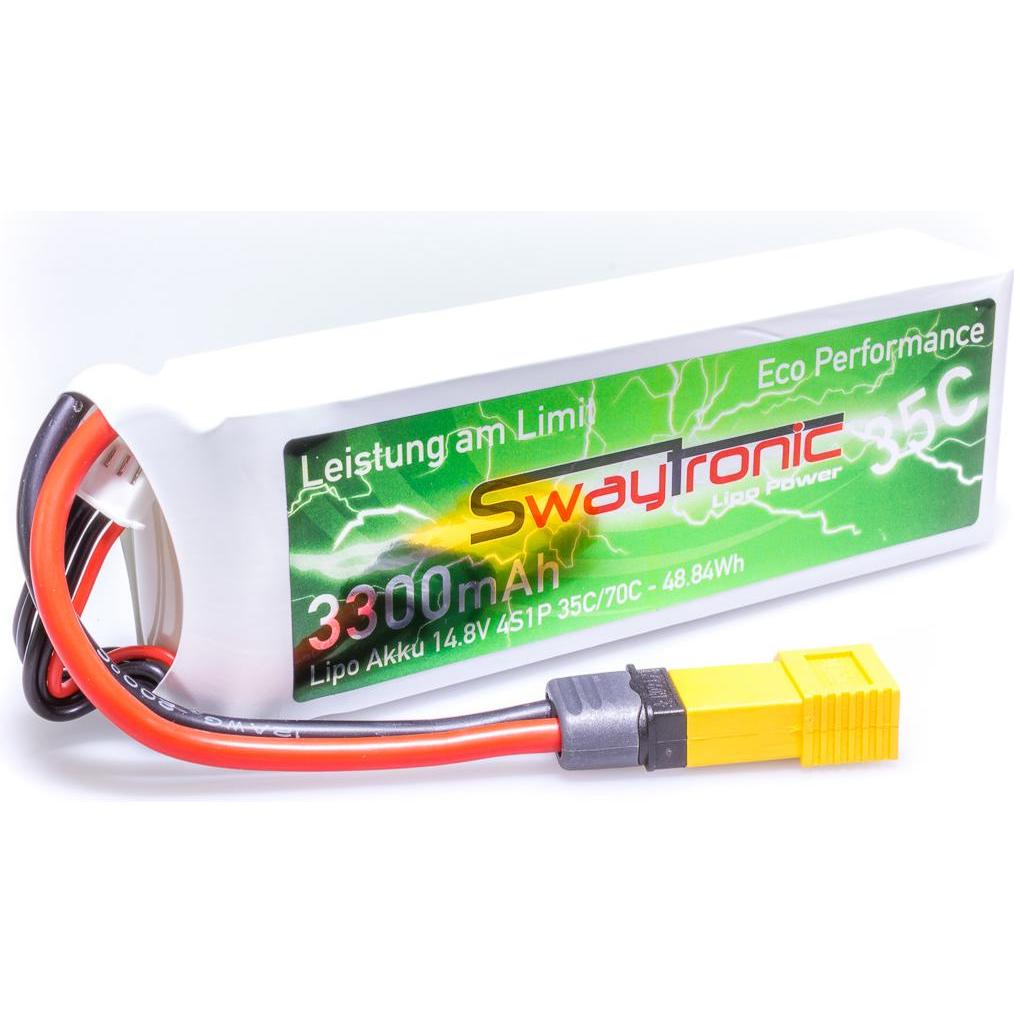 Swaytronic Akku (14.80 V, 3300 mAh)