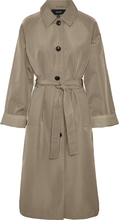 Produktbild Vero Moda VMSALVIESOFIA Mantel Trenchcoat (L)
