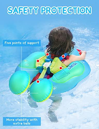 Produktbild Activity Board LAYCOL Schwimmring Baby mit Sicherheitsgurt ohne Markise, Schwimmreifen Baby Neueste hinzufügen
