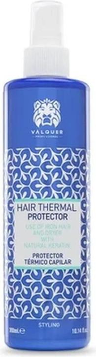 Actual product image Valquer Capillary Thermal Protector 300ml (300 ml)