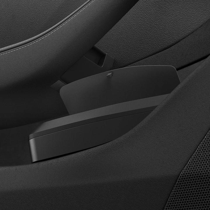 Actual product image Spigen Tesla Car Trash Can black - Tesla Model 3 (2024)