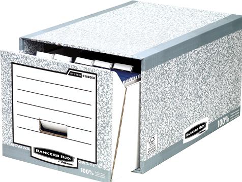 Actual product image Fellowes Earth Series A4 Stand Up Folder (A4)