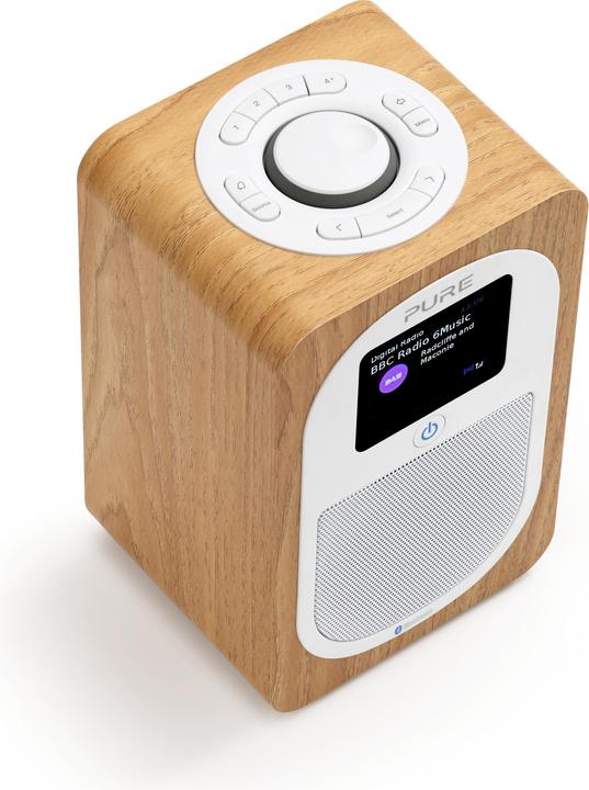 Produktbild Pure Evoke H3 (DAB+, FM, Bluetooth)