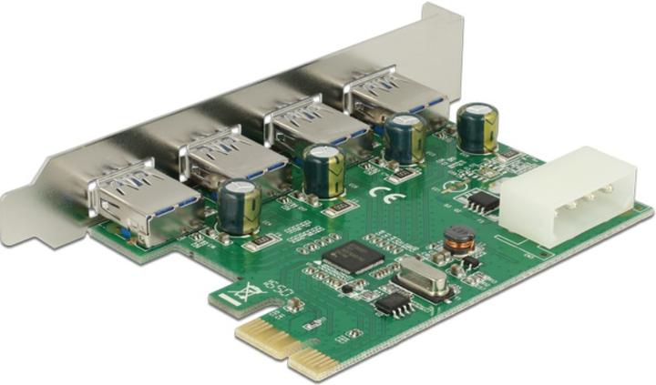 Produktbild Delock PCI Express Karte