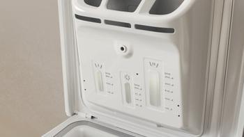 Produktbild Whirlpool TDLR 65251B BE (6.50 kg, Oben)